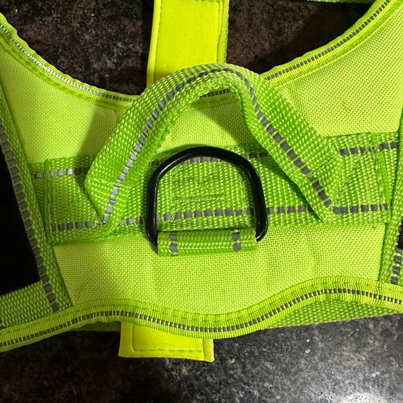 No-pull pet harness size Large - Picture 2 of 12